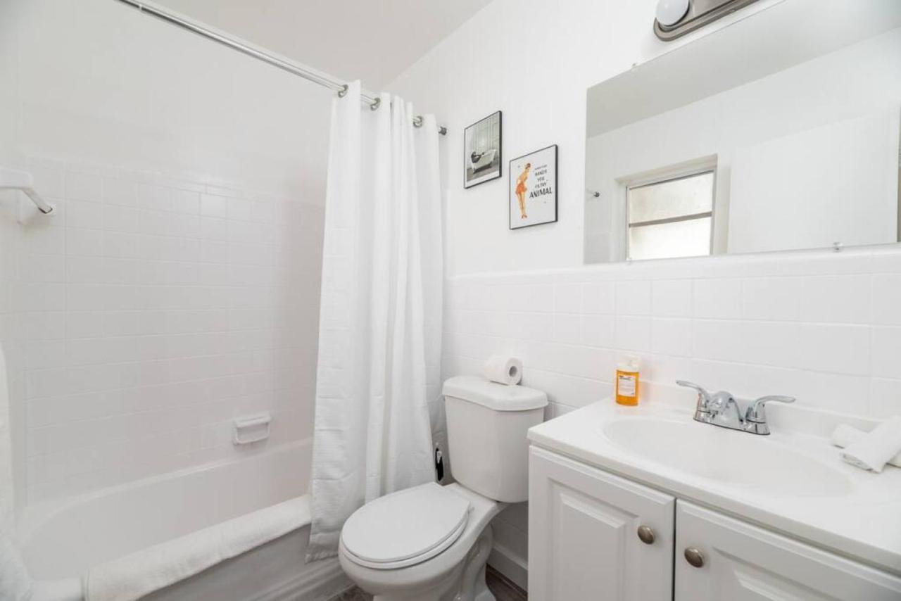 Just Off Wilton Drive Apt 8 Fort Lauderdale Bagian luar foto