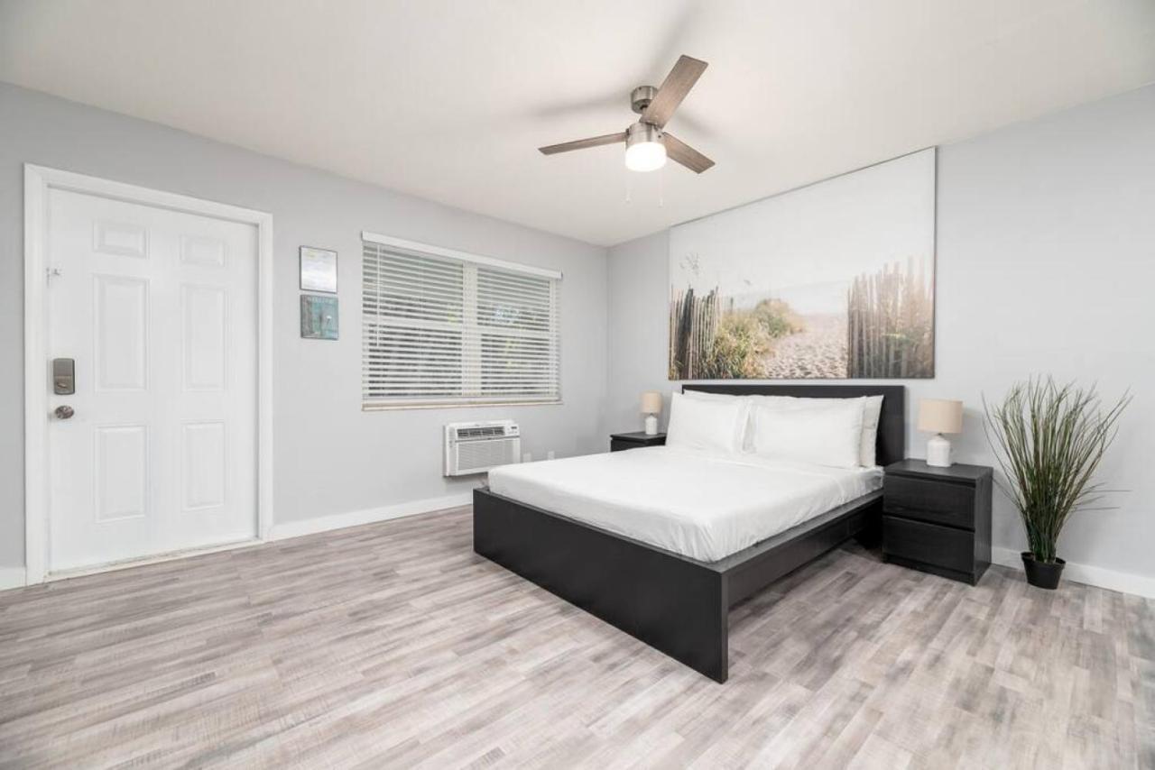 Just Off Wilton Drive Apt 8 Fort Lauderdale Bagian luar foto
