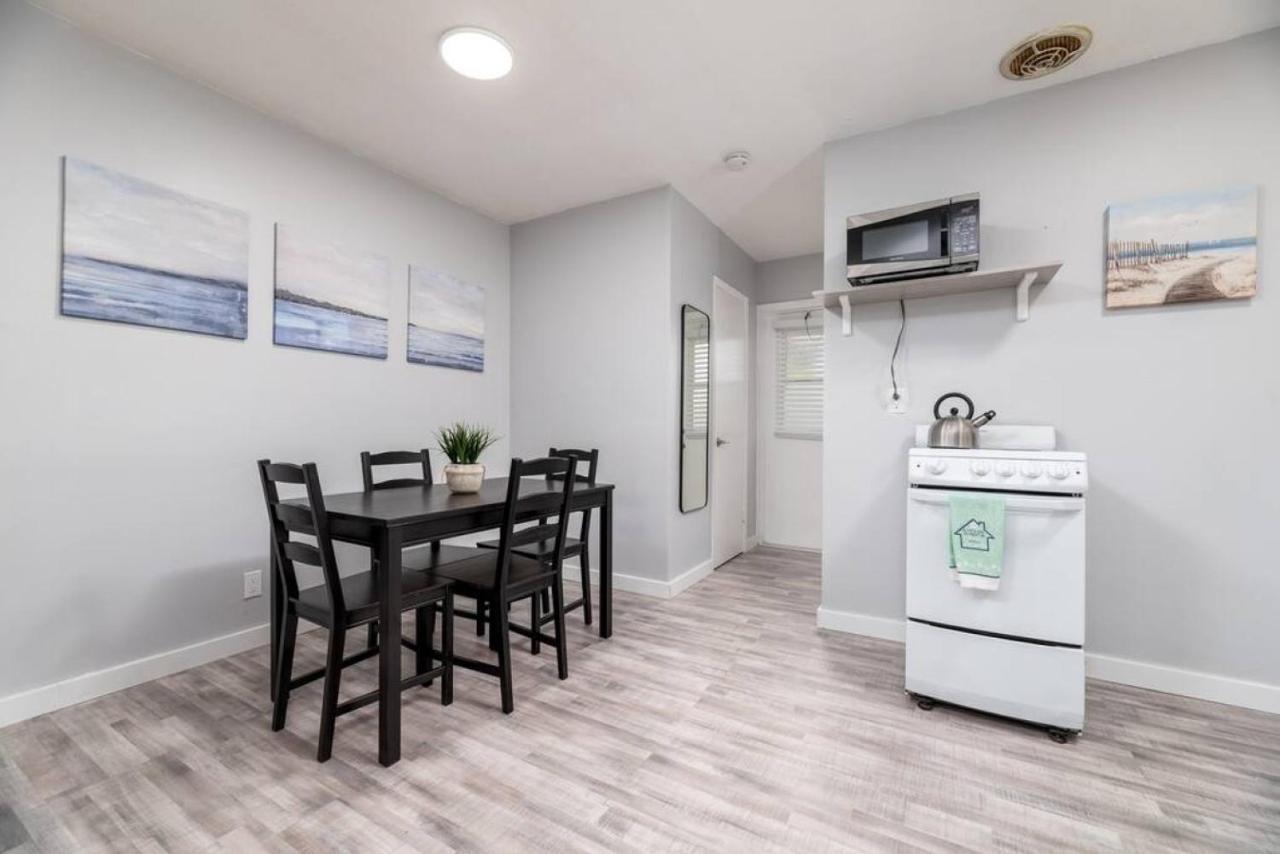 Just Off Wilton Drive Apt 8 Fort Lauderdale Bagian luar foto